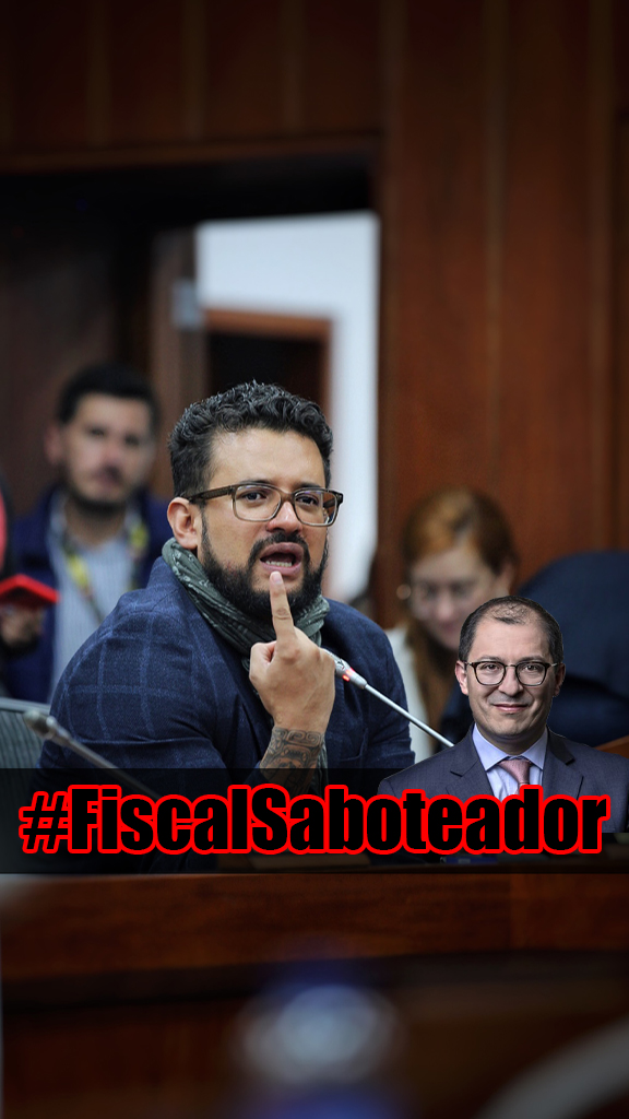 Este es un mensaje para las y los colombianos que apoyan el proyecto político que encabeza Gustavo Petro, que el Fiscal saboteador no logre su cometido con el golpe blando, no vamos a tragar entero, no nos harán ver cómo aquello que siempre hemos criticado. ✊🏾Fuerza✊🏾