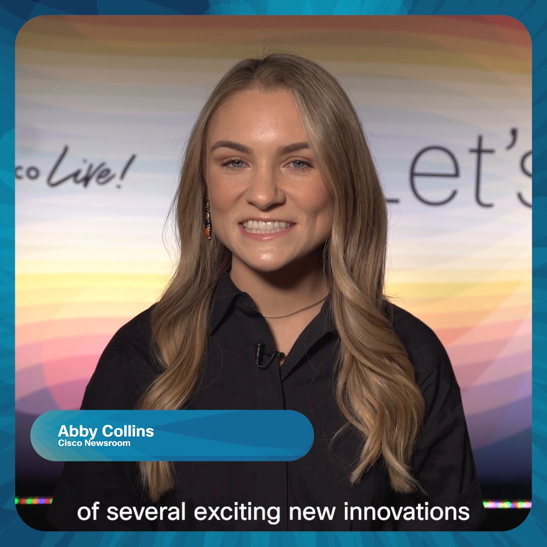Day-1 of #CiscoLive 2023 was full of news and announcements about #innovation and simplicity around 🟡 Networking 🟠 Security 🔴 Collaboration 🟣 Applications Learn more in this recap: