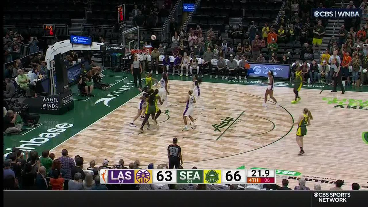 THE STORM RALLY IN A 21-POINT COMEBACK TO GET WIN NO. 1️⃣ OF THE SEASON ⚡
