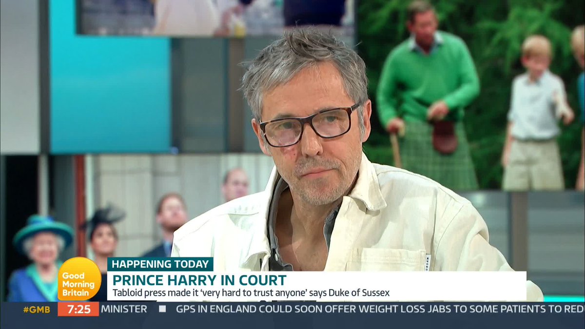 'As somebody involved [in phone hacking] by your own admission, does that leave you with a sense of guilt and shame?' Susanna Reid questions Paul McMullan, former deputy features editor at News of the World over how they gathered stories