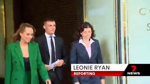 Champion boxer Harry Garside says he's been vindicated after a domestic violence charge against him was sensationally dropped. The Olympian was accused of assaulting his former girlfriend. #7NEWS