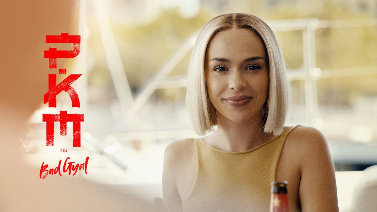 ¡Estrenamos PKM! Protagonizada por Bad Gyal y con la participación de xBuyer. Mírala aquí 👇