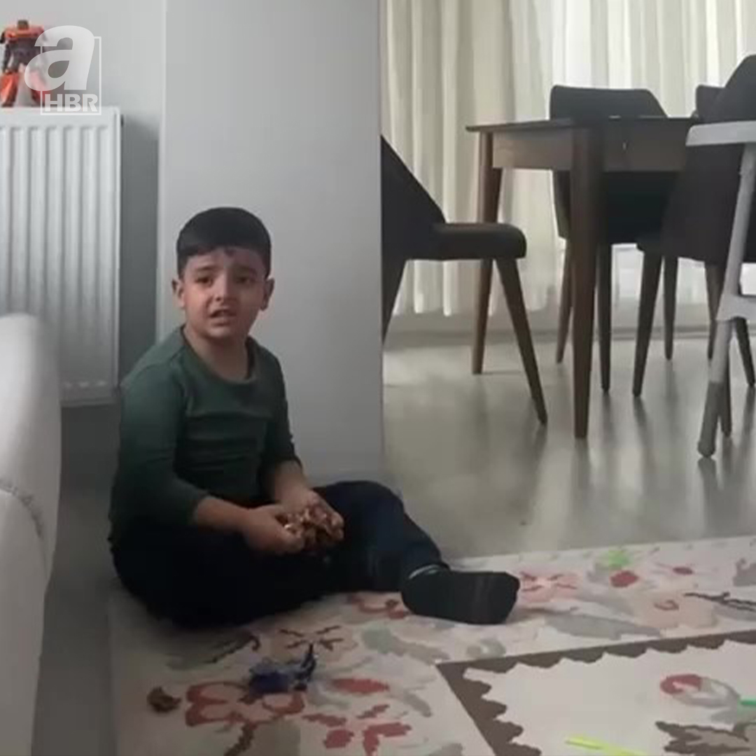 ❝Baba tövbe estağfirullah. Kaybetmesin, inşallah kaybetmez ya Rabbi. İçime kötü hisler girdi baba...❞ 🥹 Başkan Recep Tayyip Erdoğan'ı çok seven oğluna seçim akşamı “Erdoğan kaybediyor” şakası yapan baba ile küçük çocuğun aralarında geçen diyalog sosyal medyada gündem oldu.