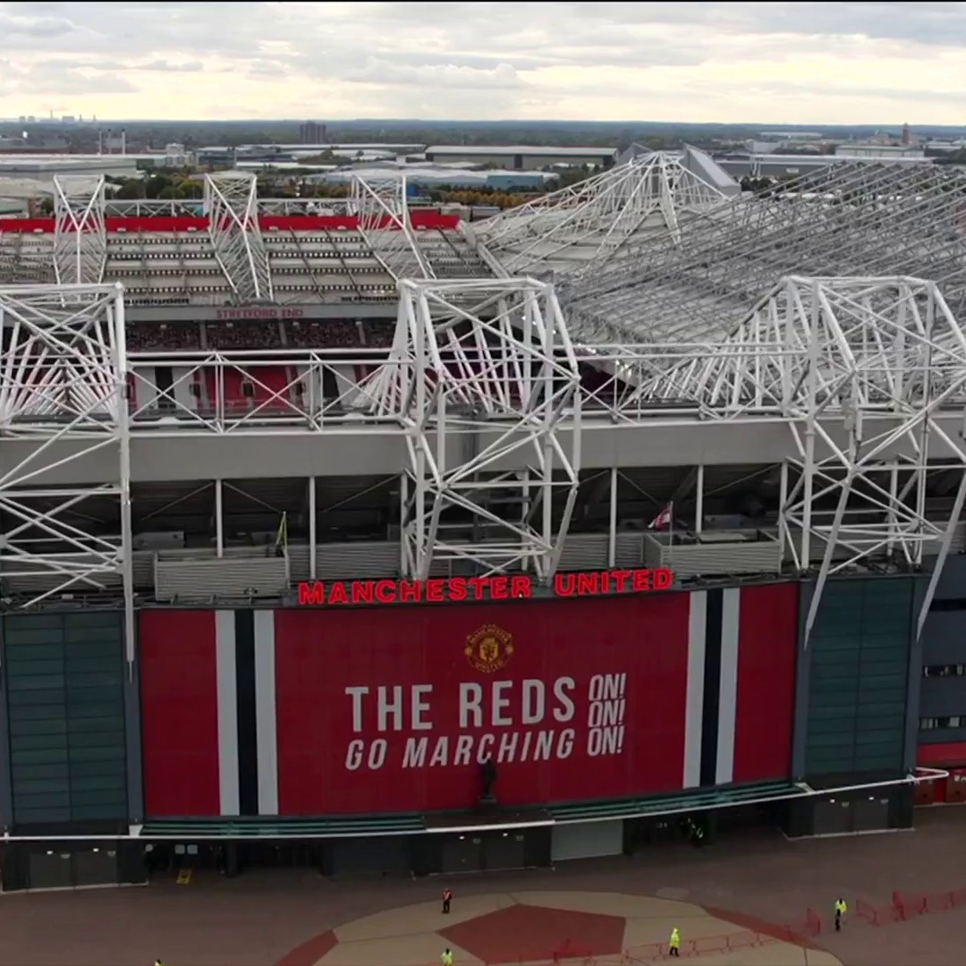 BREAKING: Sky News understands that Sheikh Jassim has made a fifth improved bid to buy Manchester United 💰🔴