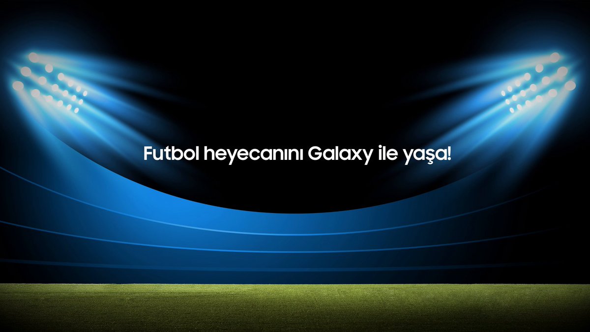 🏆Devler sahnede, futbol heyecanı Samsung Galaxy ile zirvede!⚽