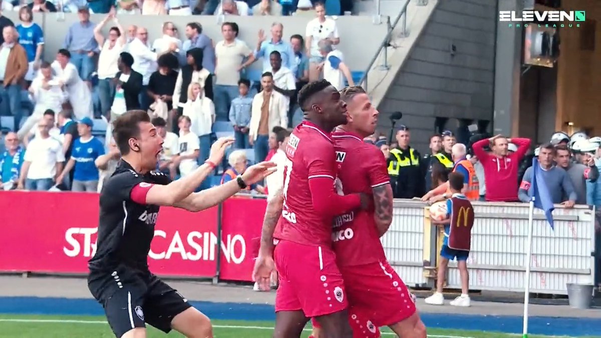 📹 | Neem even rustig de tijd om de 🚀 van Toby Alderweireld van elk camerastandpunt te bekijken! 🥵