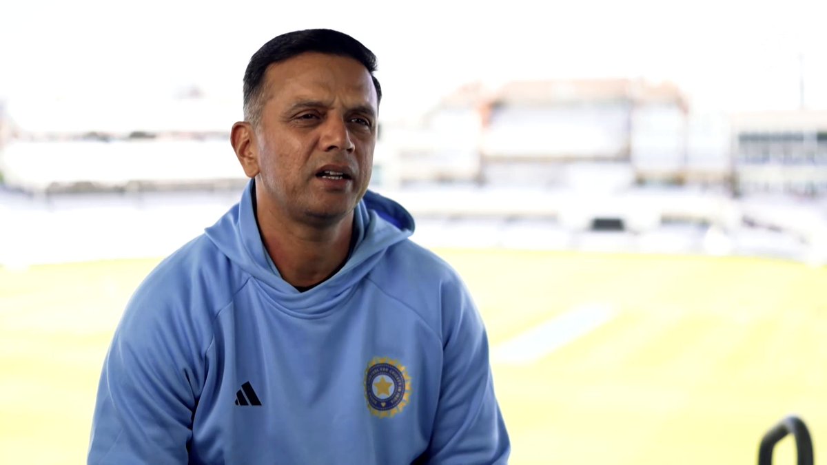ರಾಹುಲ್ ದ್ರಾವಿಡ್ ಅವರು ಕನ್ನಡ ಮಾತಾಡೋದನ್ನ ಕೇಳಿ ನಿಮ್ಮ ಹೃದಯ ಬಿರಿದು ಹೊರಗ್ ಬಂದ್ರೆ ನಾವು ಜವಾಬ್ದಾರರಲ್ಲ 😍🥰 ನೋಡಿರಿ 📺 | WTC FINAL 2023| ಈಗ ನಿಮ್ಮ #StarSportsKannada ಮತ್ತು Disney+ Hotstar ನಲ್ಲಿ #WTCFinalonStar #BelieveInBlue