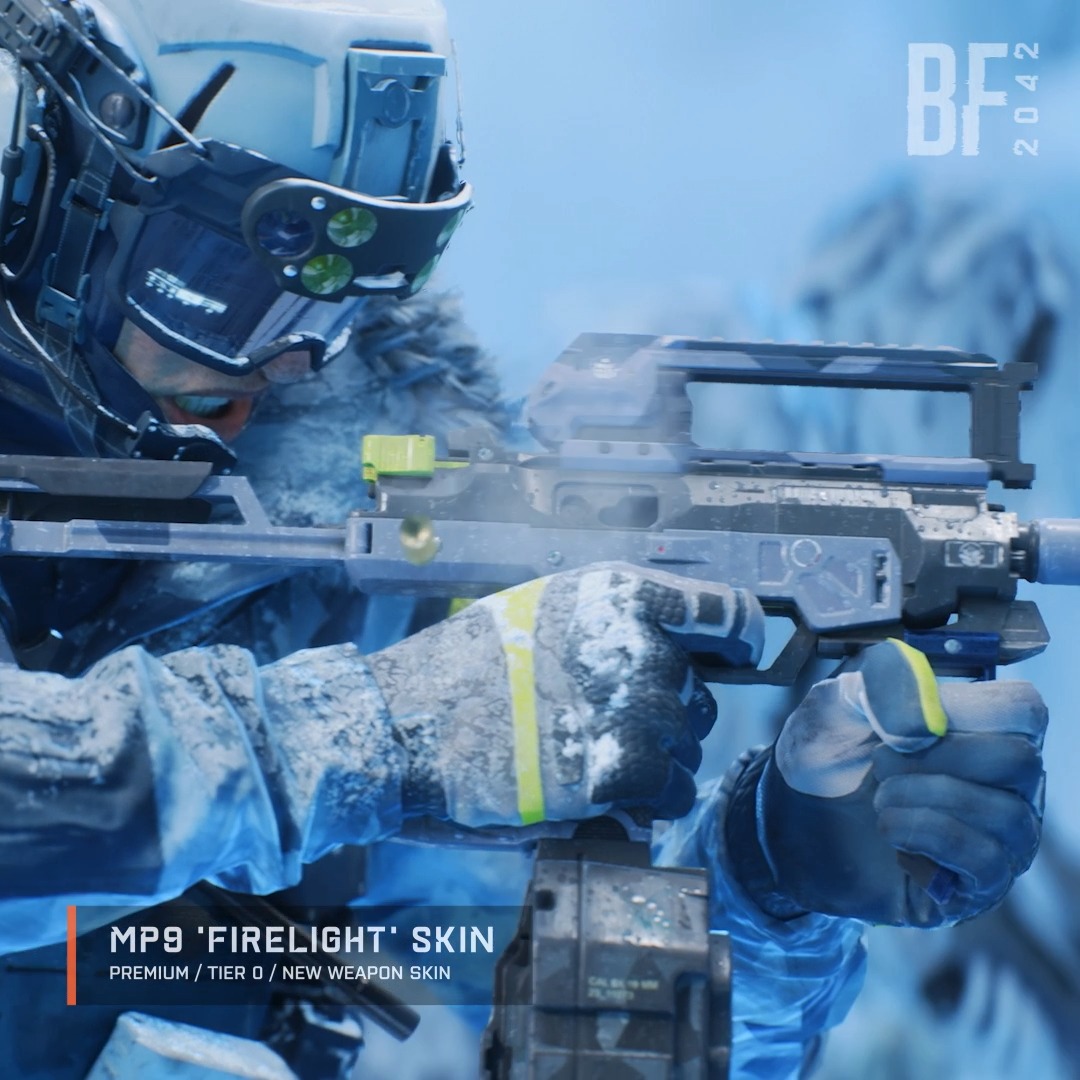 🔴 Welcome to Season 5: New Dawn. It's time to fight alongside your squad as one and defy all the odds 🫡 🎬 Don't forget to send us your epic gameplay moments using #OnlyInBattlefield!