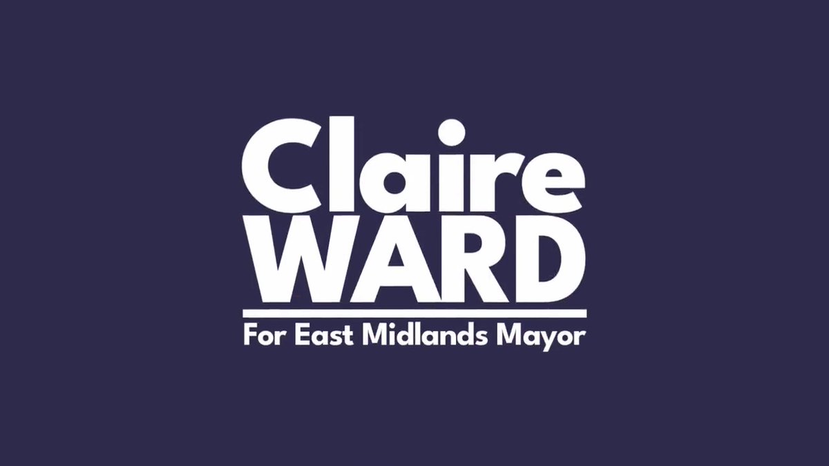 I'm standing to be The Labour Party's mayoral candidate in the East Midlands - standing up for Nottinghamshire & Derbyshire. I have the experience, ambition, and most importantly, energy and enthusiasm to represent our shared Labour values. Join the campaign👇
