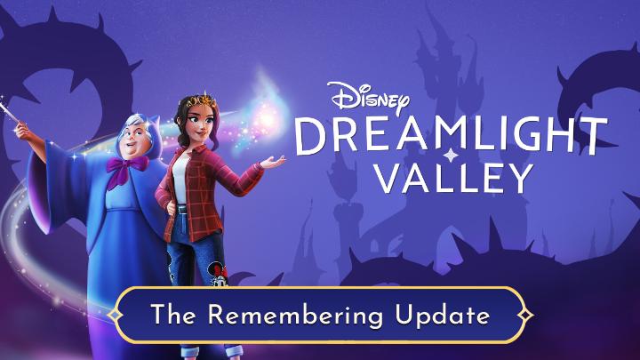 Uncover the mystery of the Forgetting in Disney Dreamlight Valley's biggest story update yet, with help from a magical resident of the mysterious Pumpkin House. Out now on #NintendoSwitch!