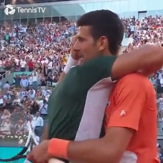 The match-up we've ALL been waiting for 🤩 Re-live Carlos Alcaraz &amp; Novak Djokovic's ONLY meeting so far! ⚡️ #MMOPEN