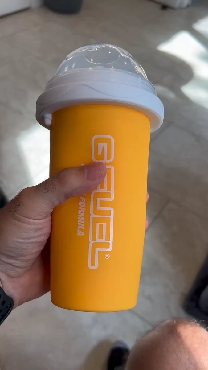 🥶🧊 G FUEL SLUSHEE CUP for the summer?! WHO NEEDS ONE?? 👀💬