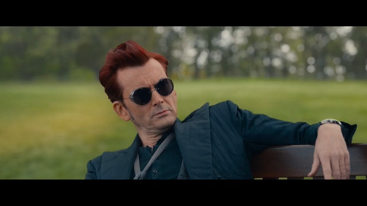 The ineffable wait intensifies. Good Omens returns July 28th, exclusively on Prime Video.