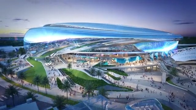 The best is yet to come in Jacksonville. Take an exclusive first look at our vision for the Stadium of the Future. #DUUUVAL