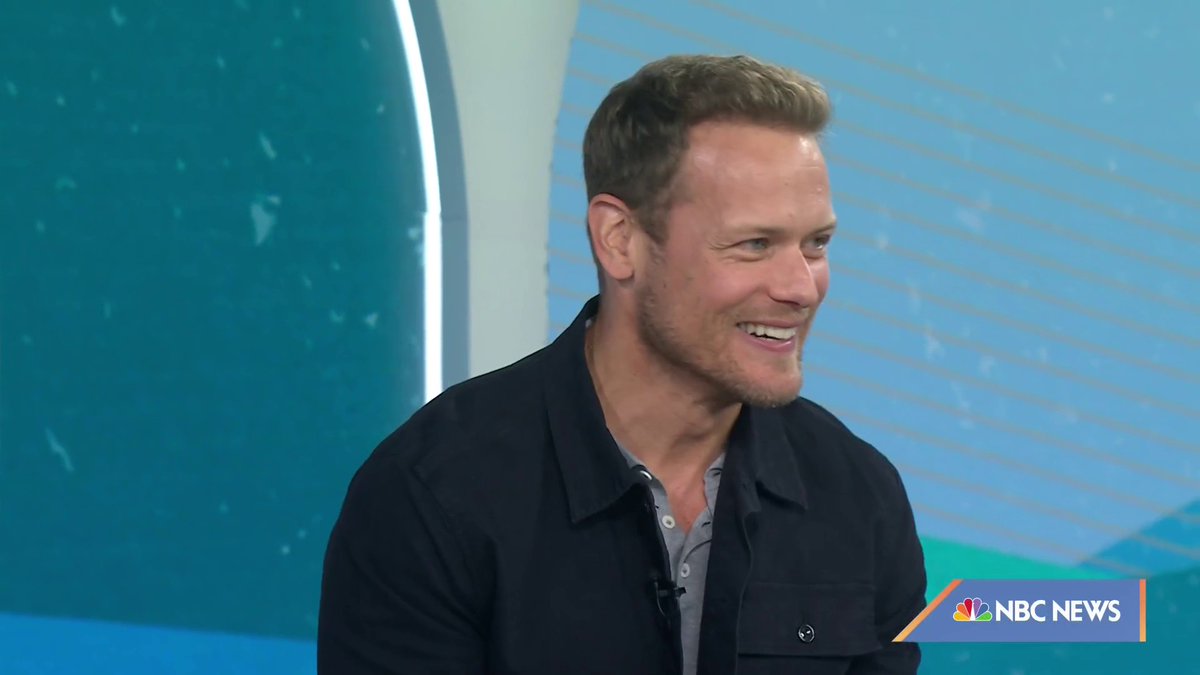 .Sam Heughan stops by to talk about the seventh season of “Outlander,” his travel show “Men in Kilts: A Roadtrip with Sam and Graham,” shares a cocktail using spirits from his liquor company Sassenach Spirits, and even jokes about co-hosting TODAY one day!