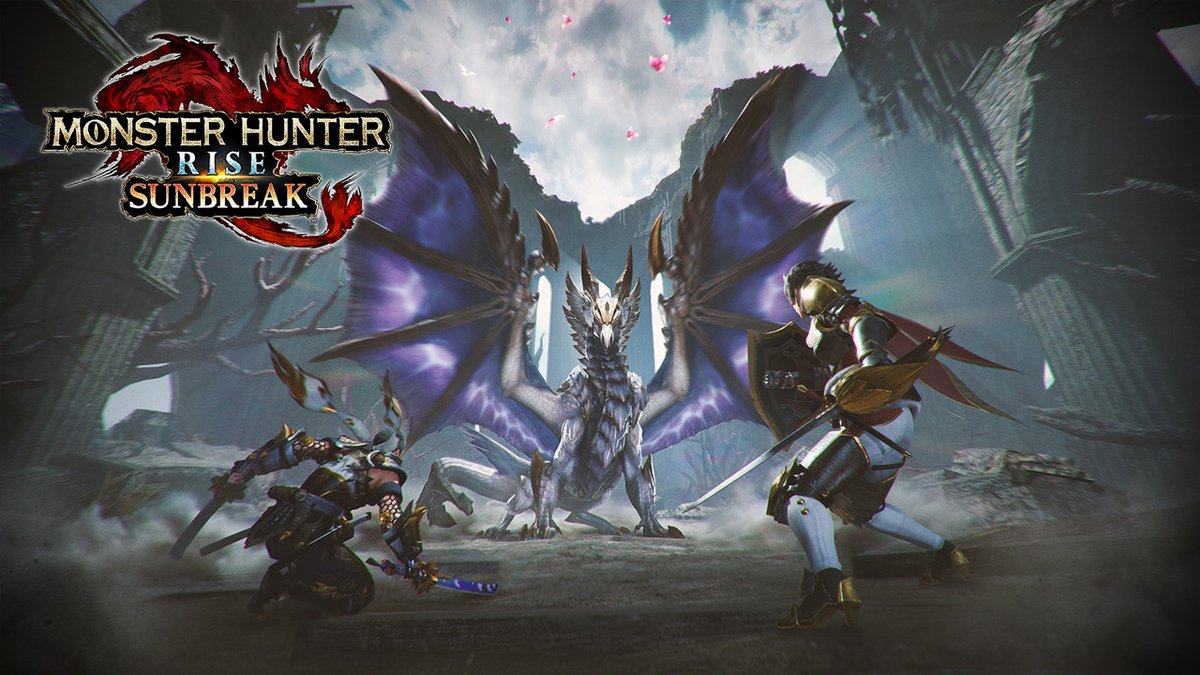 Every hunt has its finale. Face off with the ancient elder dragon, Primordial Malzeno in the epic conclusion to the #Sunbreak story. The free Bonus Update arrives on Nintendo Switch and Steam on June 8!