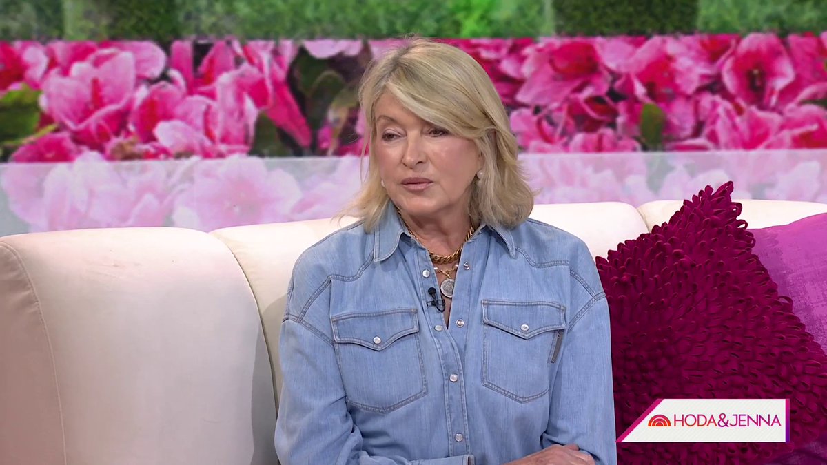 Martha Stewart expands on her comments about remote work and working only 3 days in office: “I just don’t agree with it, I just don’t.”
