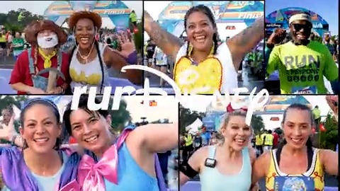 Because every mile is truly MAGIC with the #runDisney running community! ✨ 👟 Today, on Global Running Day, we celebrate YOU! Thanks for being a part of the running magic! #GlobalRunningDay