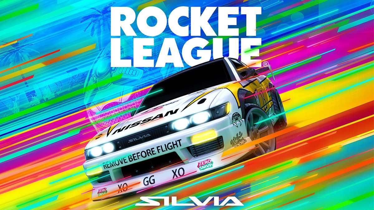 IT’S TIME 🎉 Hop in the Nissan Silvia because Season 11 is here! #RLSeason11 Learn more: