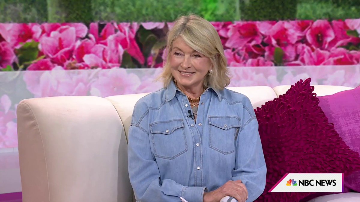 Martha Stewart talks about embracing her age as a swimsuit model on the cover of Sports Illustrated, shares her new Silvertree Reach wellness cuff bracelet that helps seniors with emergencies, discusses remote work, and more.