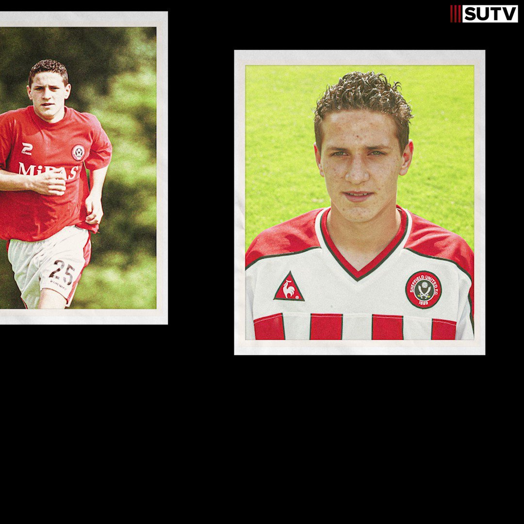 More than just a Sheffield United player. A record breaker who has inspired a generation. Billy Sharp. The Greatest. 🐐
