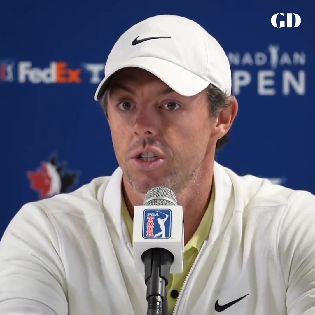 Rory McIlroy believes LIV Golf players should face punishment despite the new Saudi partnership. More from Rory: