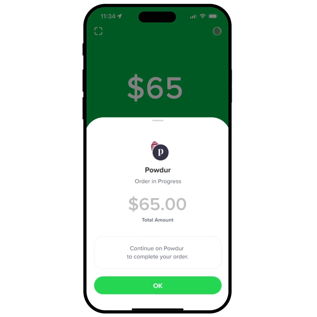 We’ve added support for Cash App Pay in the US. 💲🇺🇸