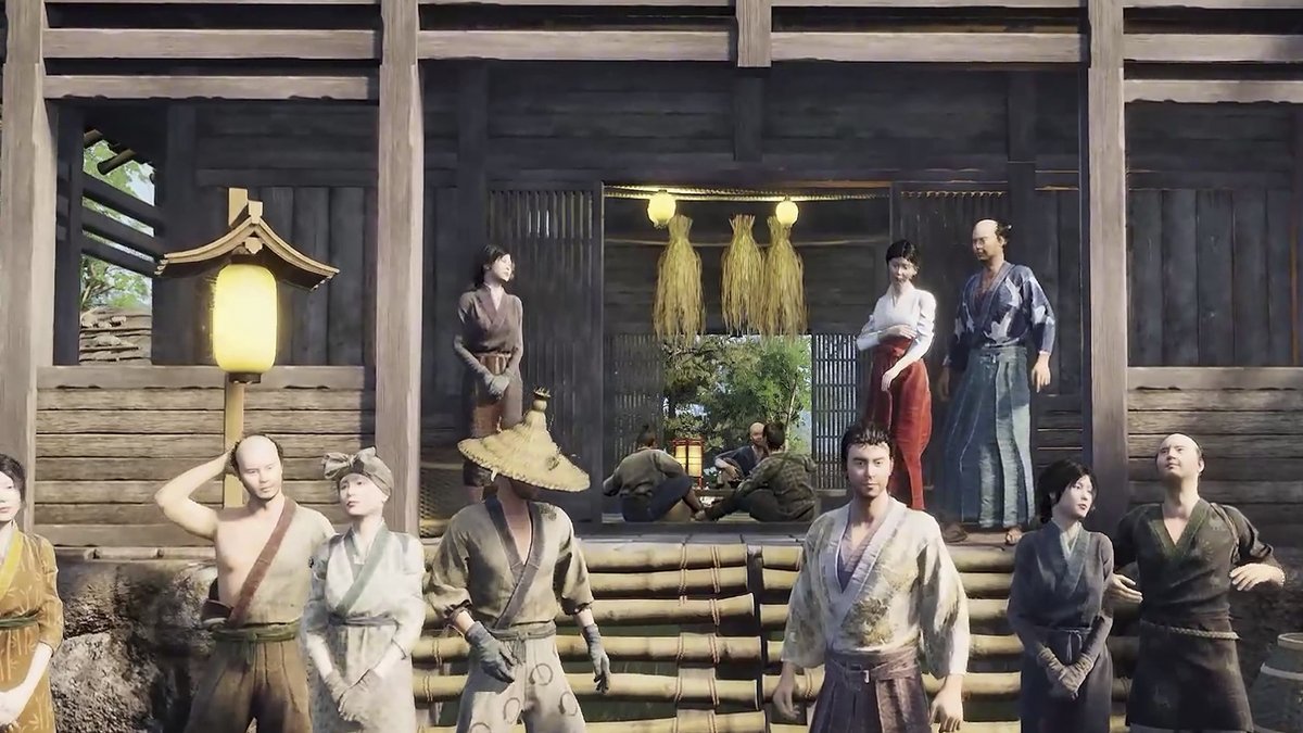 "A tale can be told in an evening. A legend takes decades to build." Set in feudal Japan, Sengoku Dynasty is a mix of open-world RPG, builder and colony sim, life simulation and survival gameplay. #IGNSummerOfGaming