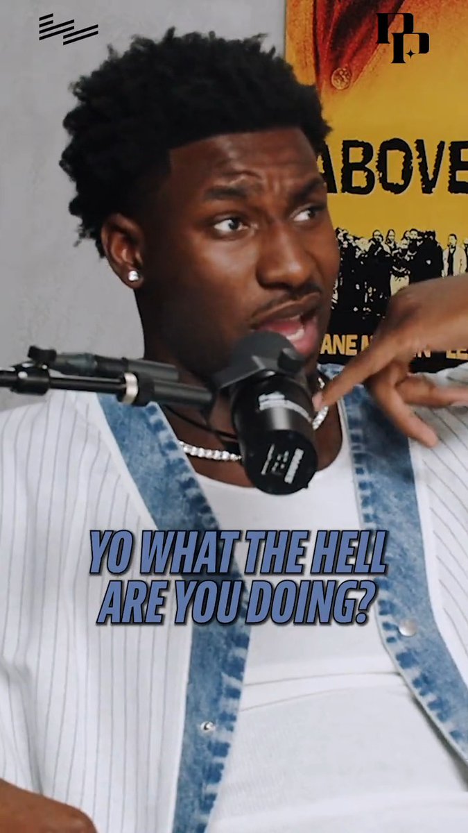 Tom Izzo knew exactly who to call when Jaren had doubts about the NBA 📞 JJJ Draymond Green Michigan State Men's Basketball