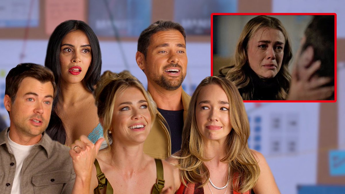 The Manifest cast watches — and reacts — to the series finale