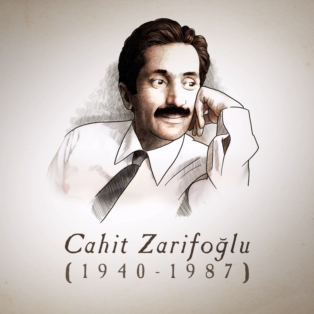 "Kırlarda çiçekler bensiz açacak." Şair ve yazar Cahit Zarifoğlu'nun anısına...