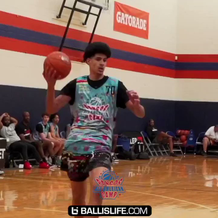 Shon Abaev’s has been one of the hottest names all spring, who does he remind you of?