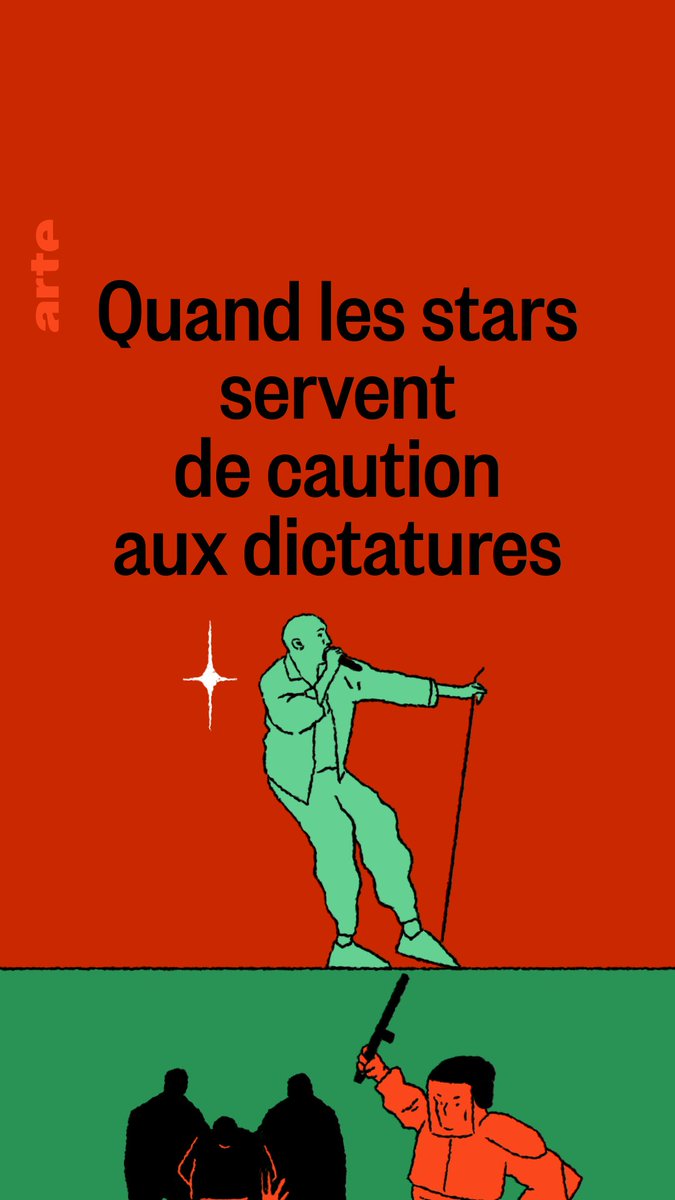Comment faire pour blanchir votre image à l'international si vous êtes une dictature ? Payez-vous une star de la chanson comme Kanye West, Sting ou Rihanna ⤵️