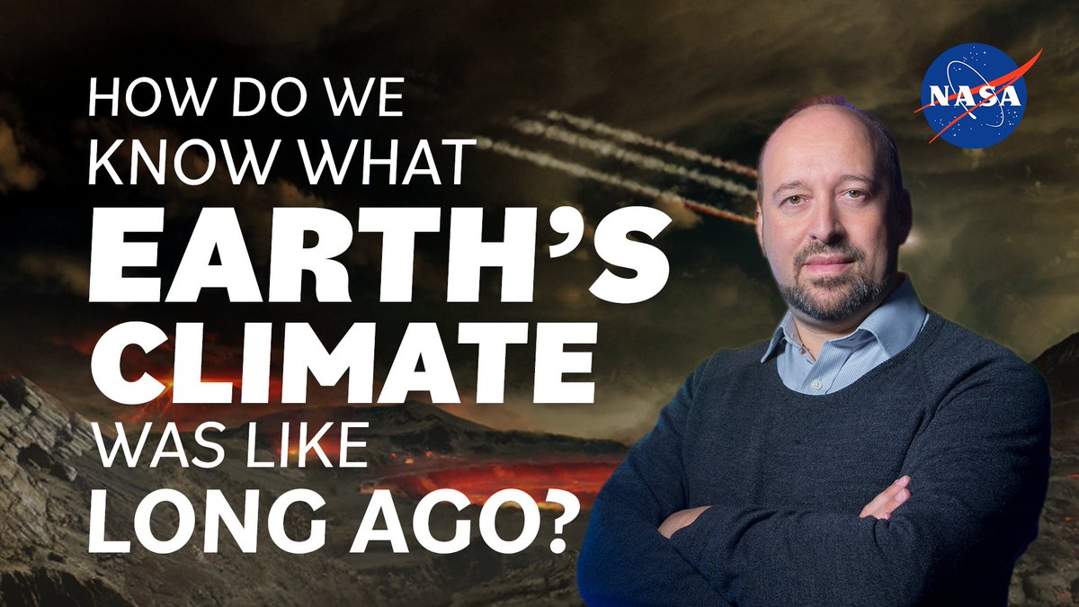 How do we know what Earth's climate was like long ago? If you look closely, there are clues just about everywhere across our globe. Some are easy to see and others are more subtle. ARCHIVED - NASA Climate scientist Dr. Gavin Schmidt explains. Want even more?: