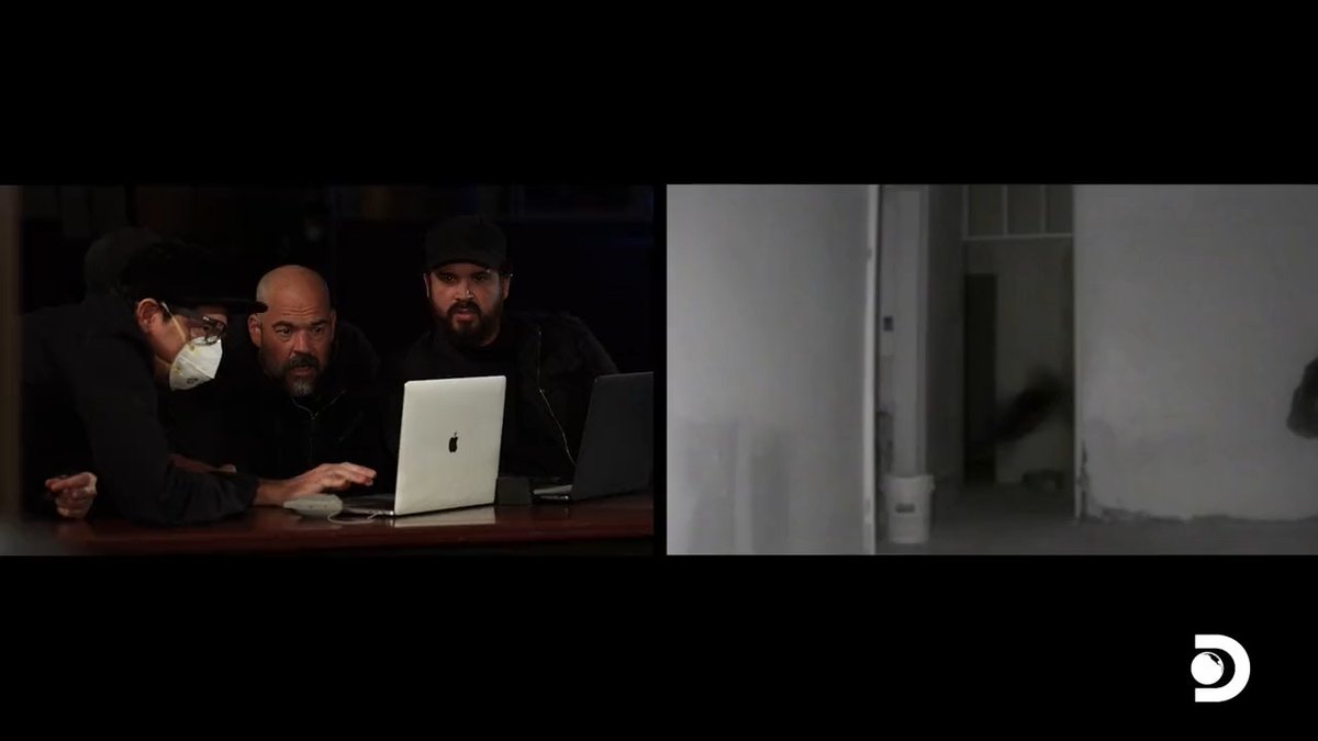A mysterious figure is seen at #HotelBarclay moving strangely in the middle of the night. Watch the full investigation on #GhostAdventures tonight at 10p ET on Discovery.