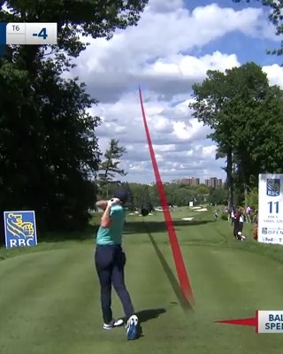 Rory on repeat 🔁 Rory McIlroy was crushing it off the tee en route to last year's RBC Canadian Open victory. #TOURVault