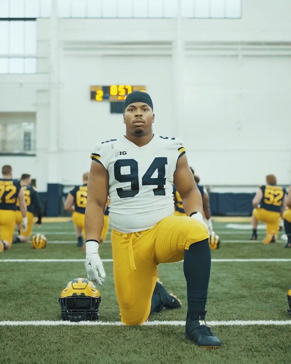 "This place is my home and I didn't want to leave home" 〽️ Kris Jenkins #GoBlue | CHEEZ-IT