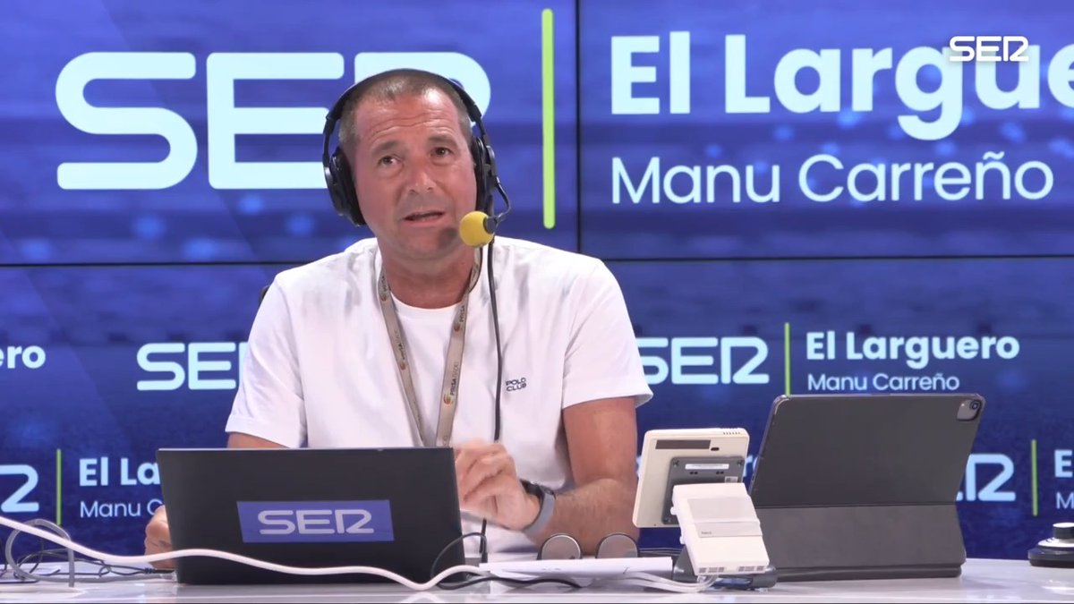 😊 "Me alegro por Messi" 👔 "La imagen de Laporta, presidente del Barça, es bochornosa. La imagen de un club falto de rumbo y personalidad" 🥇 "En lo de Messi, medalla de oro al ridículo" ✍️ La opinión de manu carreño