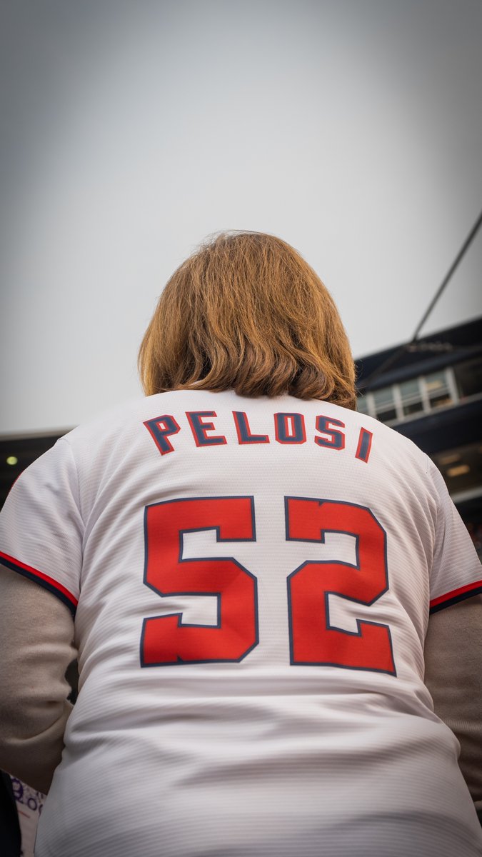 Last night, I was proud to throw out the first pitch for the Washington Nationals to celebrate the beauty of our LGBTQ+ communities & the contributions they have made to our nation. This Pride Month, we move our nation toward a more free & just society by standing with LGBTQ+ Americans.