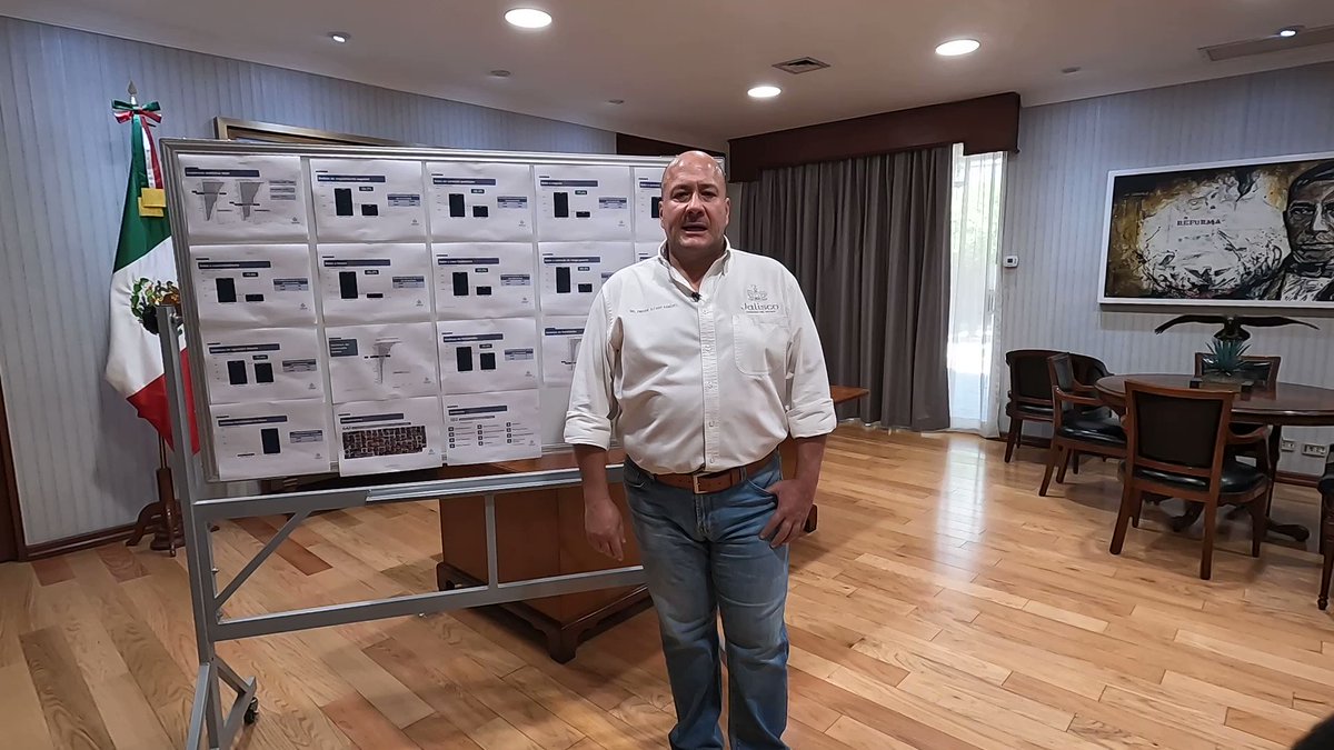 Sin voceros, de frente y como cada mes, te explico la realidad de Jalisco, que está por debajo de la media nacional en la incidencia delictiva total, gracias al esfuerzo coordinado entre los tres niveles de Gobierno que se refleja en los datos del Sistema Nacional de Seguridad: