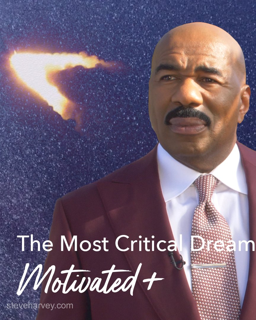 Your dreams are important
