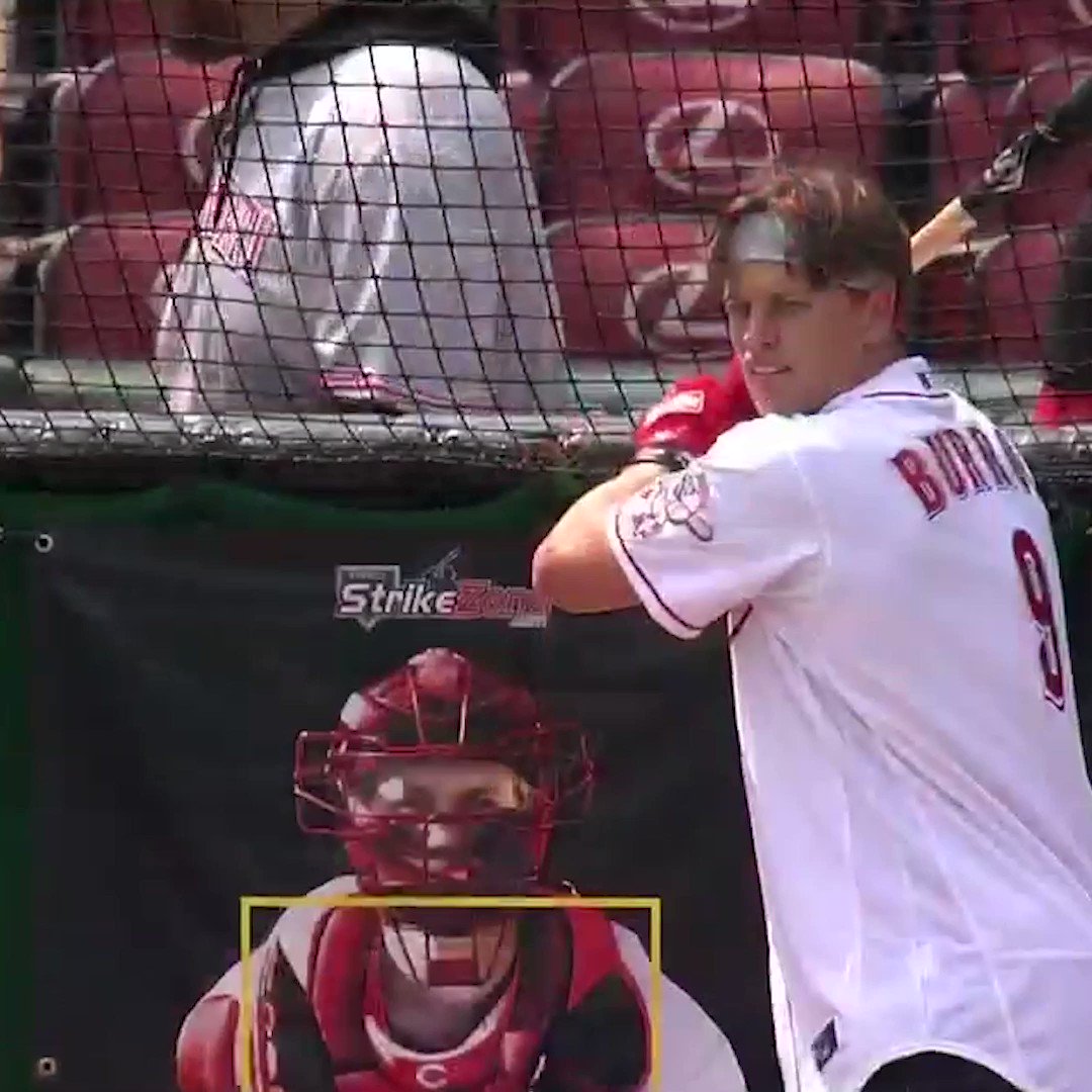 Throws bombs, hits bombs. That's Joey Burrow.