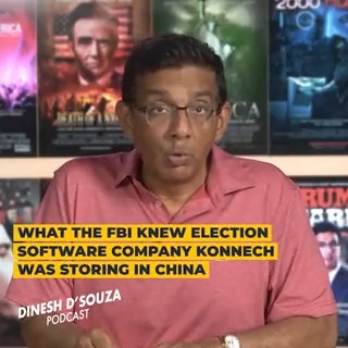 It seems the FBI knew all along that the election software company Konnech was storing sensitive US election data in China. An update!