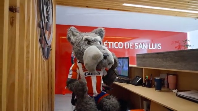 ๐๏ธ Lucho recibiรณ llamadas sobre el #Apertura2023. ๐ณ ยกTe presentamos el calendario para el poderoso Atlรฉtico de San Luis en este nuevo torneo que se aproxima! ๐๐ผ๐ดโช๏ธ #ConAlmaPotosina ๐๐