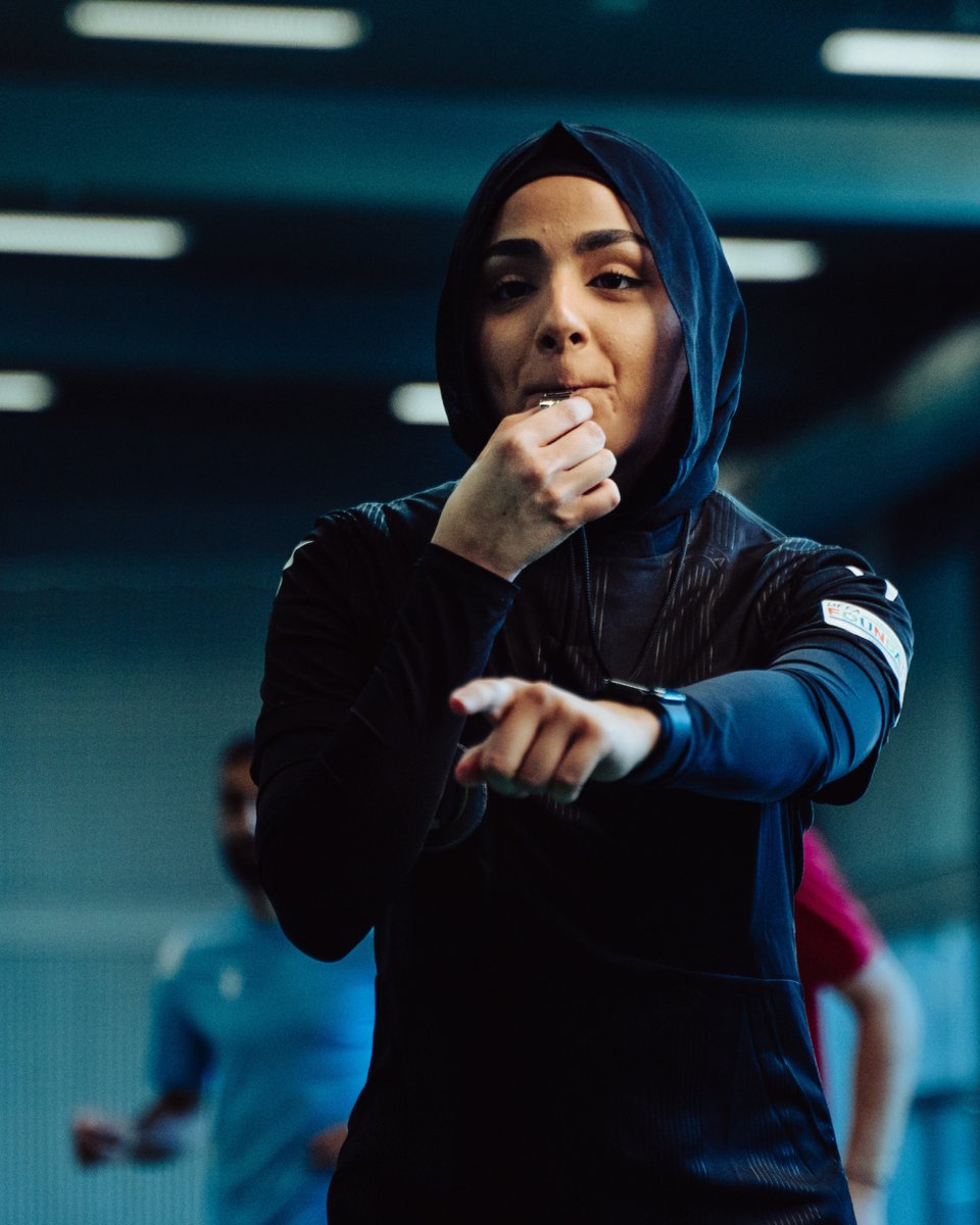 โฝ Today, UEFA launches #FootbALL โ promoting the importance of diversity and inclusion in the game. ๐ค This new initiative builds on UEFAโs commitment to create positive change in society, with a simple message: in football, everyone is welcome. ๐ฌ Watch the new video now!
