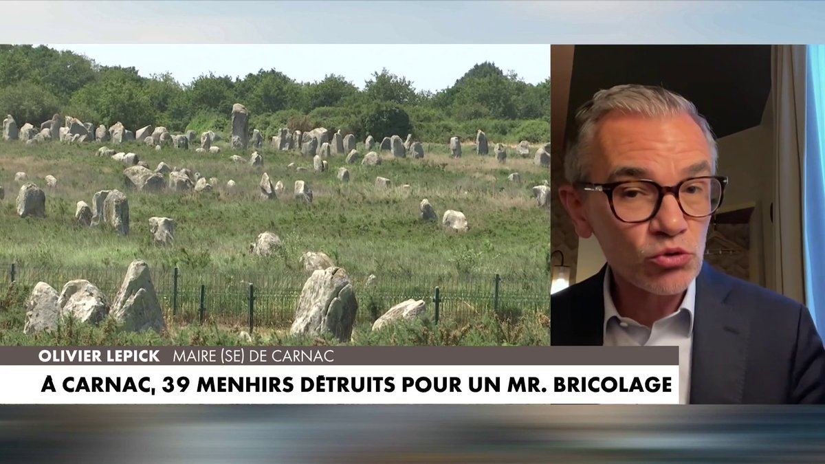 Olivier Lepick : «J'ai l'impression que j'ai détruit La Joconde quand je lis certains articles» dans #HDPros