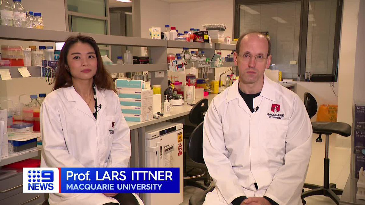 Sydney scientists think they've discovered what causes the debilitating symptoms of long COVID - and their research is being recognised around the world. Mark Burrows #9News MORE: