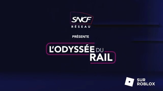 Envie de tester nos métiers pour les adopter ? ​ Viens jouer à l’#OdysseeduRail SNCF Réseau sur #Roblox et découvre les expertises du monde ferroviaire ! ​ 6 quêtes et 4 univers professionnels à explorer : la Signalisation, la Maintenance, la Circulation et les Télécoms ! 👷‍♀️👷‍♂️