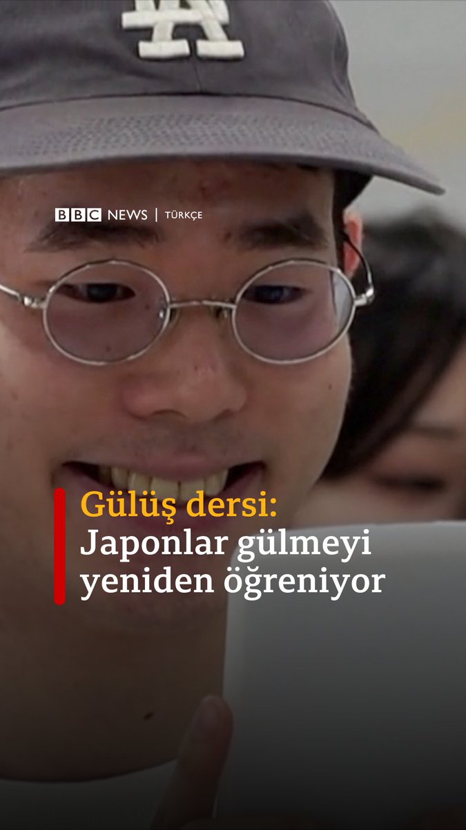Japonya'da "pandemide unutulan" gülmeyi hatırlatmak için özel dersler veriliyor, saati yaklaşık 55 dolar