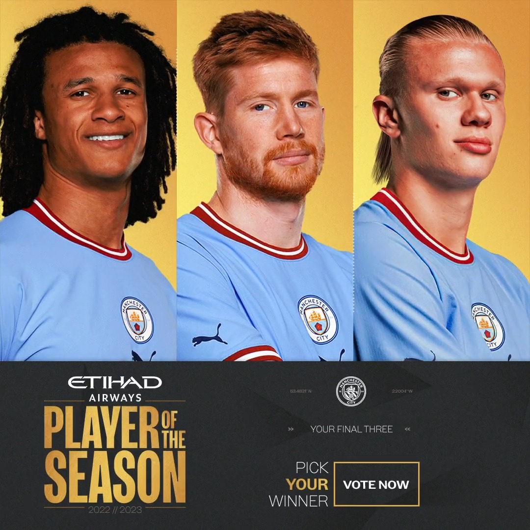 Who will be crowned Etihad Airways Player of the Season? 👑 Vote now 👇